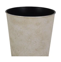 Round Pot Planter for Indoor & Outdoor Use – Stylish Plant Container