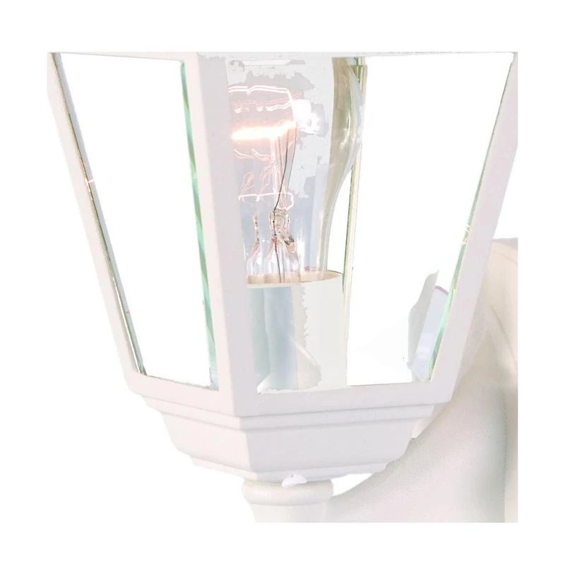 Antique Brown Swing Arm Outdoor Wall Light