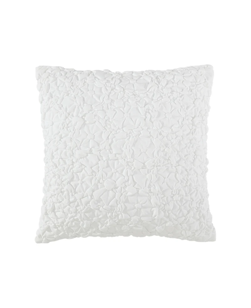 Chf Floral Bubble 2-Pc. Sham Set, European
