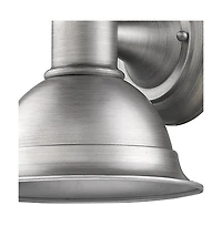 Aluminum Wall Sconce for Modern Indoor and Outdoor Lighting