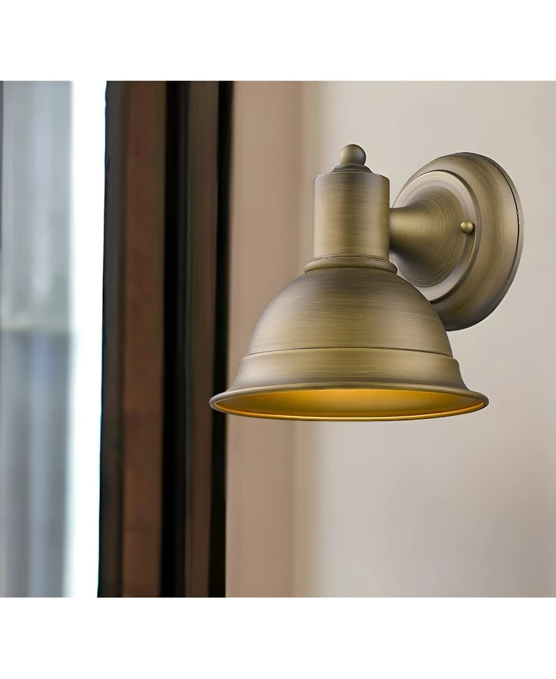 Aluminum Wall Sconce for Modern Indoor and Outdoor Lighting