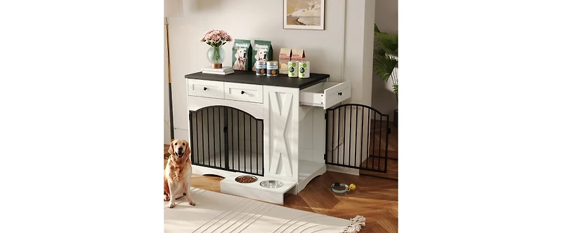 48inch heavy duty dog crate