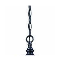 Three-Light Eastern Lantern Hanging Light – Elegant Pendant for Any Space