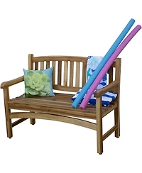 Outdoor Bench – Comfortable Seating for Backyard, Deck, and Garden