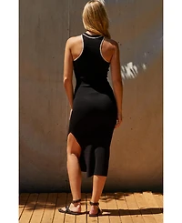 Crescent Women's Shayla Racerback Knit Dress