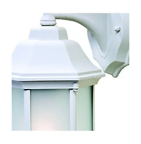 Adjustable Frosted Glass Swing Arm Wall Light – Modern Lighting for Versatile Spaces