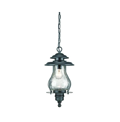 Hanging Oil Lantern Light – Classic Pendant for Home & Patio