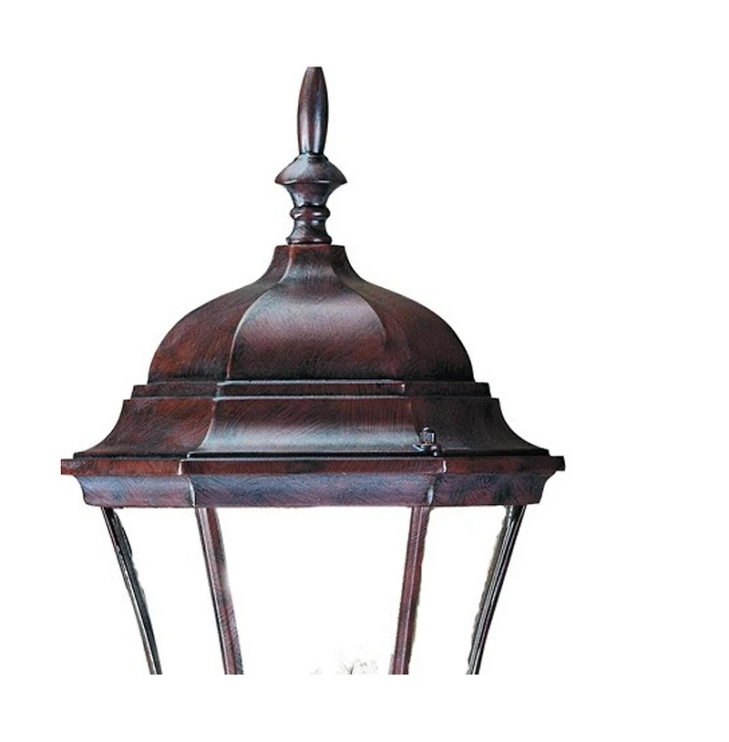 Ornamental Carousel Hanging Wall Light – Charming Lighting for Outdoors