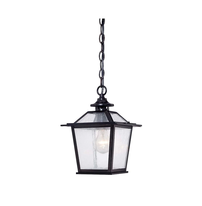 Hanging Terrarium Light – Modern Pendant for Living Room & Garden