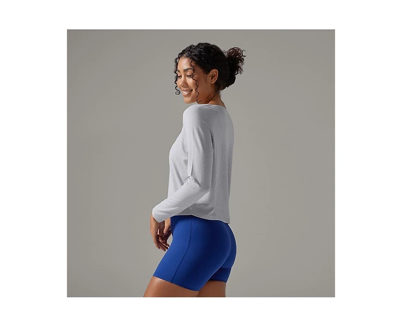 Tavi Women's Brushed Tec Knit Long Sleeve