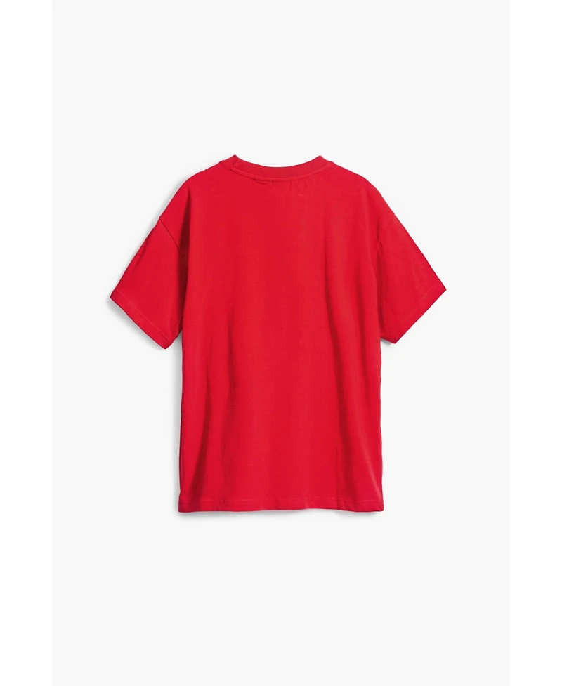 Desigual Boys Boys's Mickey Mouse skate T-shirt