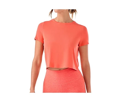 Tavi Women's Ribbed Tee