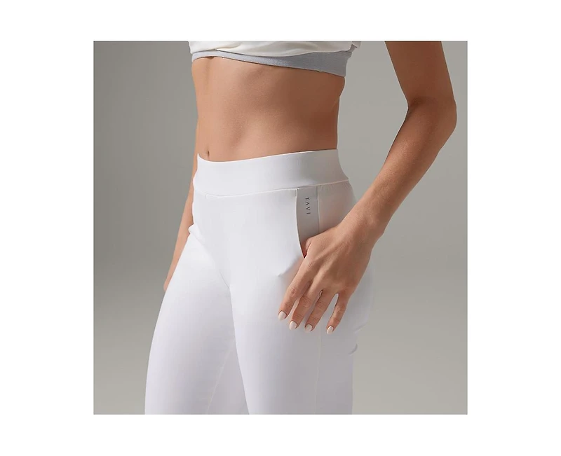 Tavi Women's Work It Ankle Pant