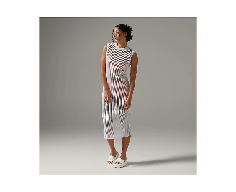 Tavi Women's Retreat Sleeveless Open Knit Dress