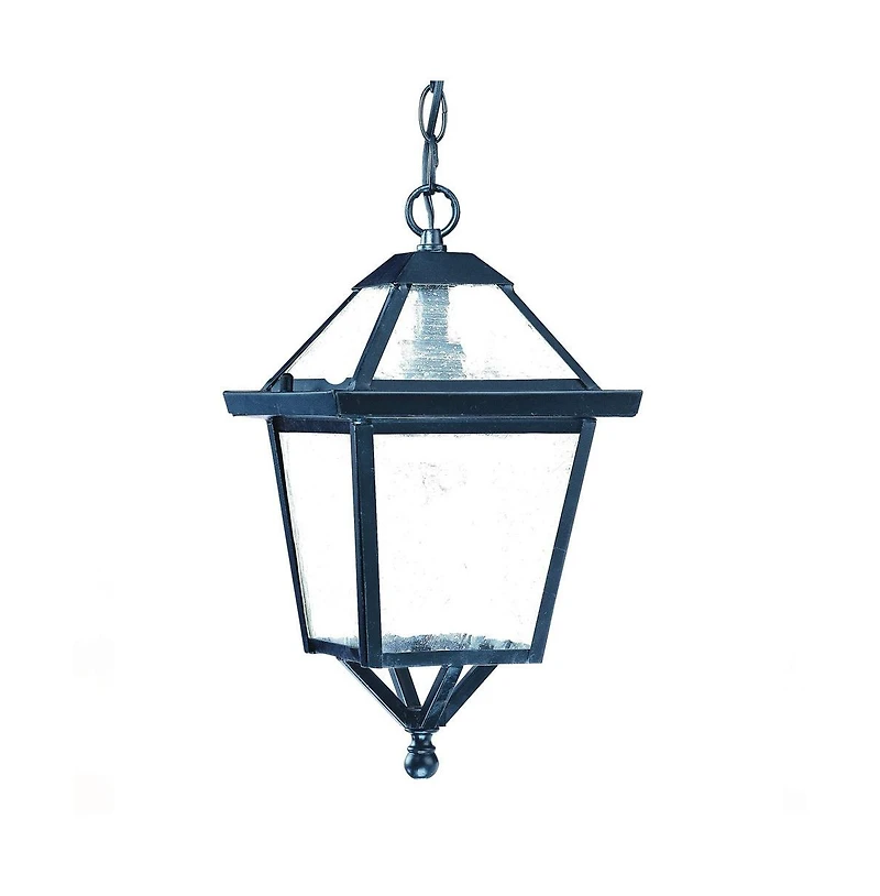 Hanging Lantern Ceiling Light – Vintage-Style Pendant for Any Space