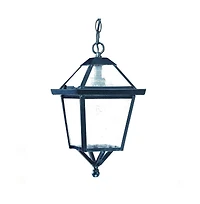 Hanging Lantern Ceiling Light – Vintage-Style Pendant for Any Space