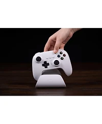 8BitDo Ultimate 2.4G wireless Controller - Hall edition/ White