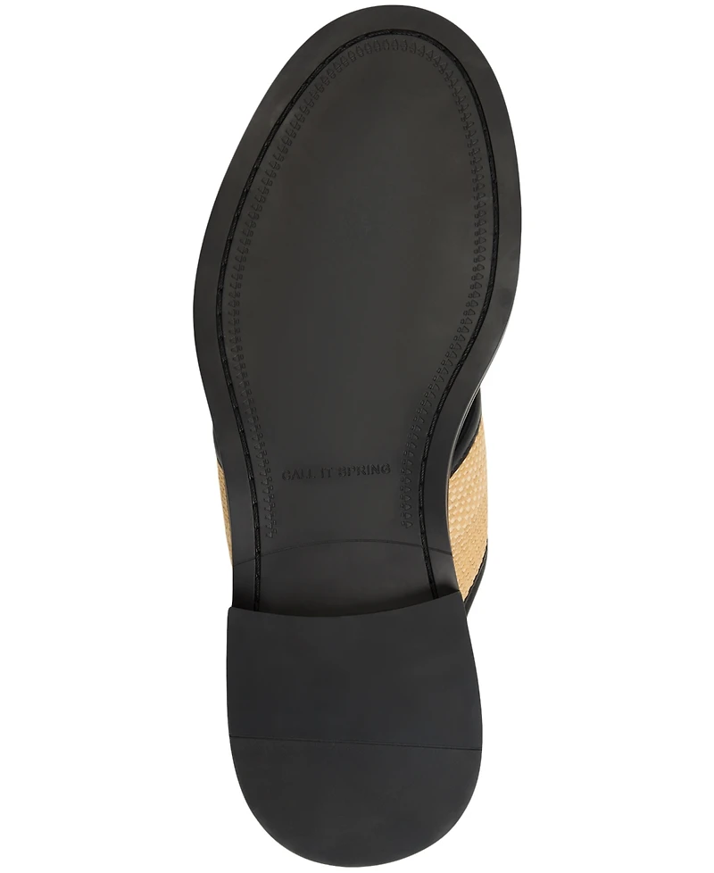 Call It Spring Men's Manolin Flat Sandals