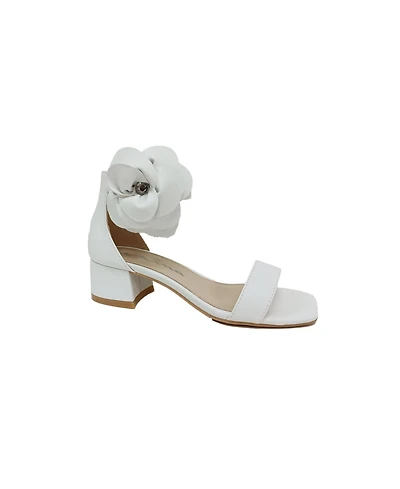 Nina Big Girls Mona Heel Sandals