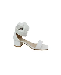 Nina Big Girls Mona Heel Sandals