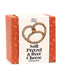 Farm Steady Diy Soft Pretzel & Beer Cheese Kit