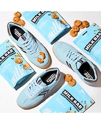 Dr. Scholl's Women's x Milk Bar Rebel Sport Low Profile Lace Up Sneakers