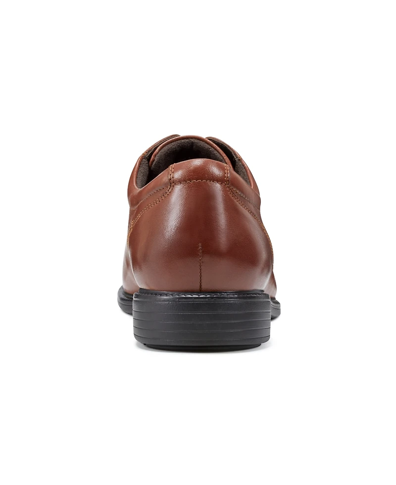 Rockport Men's Charles Road Plain Toe Dress Shoe