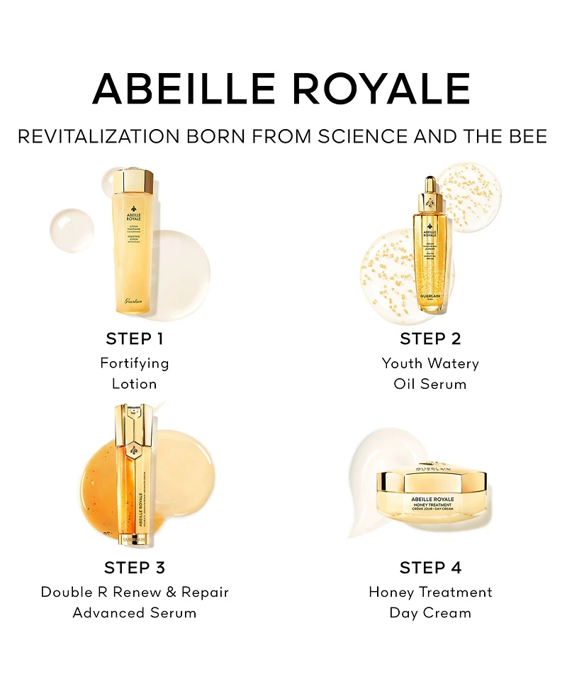 Guerlain 5-Pc. Abeille Royale Repair Skincare Set
