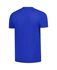 Mitchell & Ness Men's Blue Toronto Maple Leaf's Local Food T-Shirt