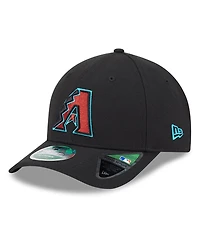 New Era Men's Arizona Diamondbacks Player Replica 9FORTY Adjustable Hat