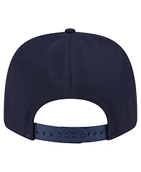 New Era Men's Navy Boston Red Sox Multi-Rope 9SEVENTY Stretch-Snap Hat