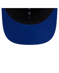 New Era Men's Royal Chicago Cubs Multi-Rope 9SEVENTY Stretch-Snap Hat