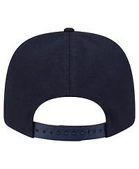 New Era Men's Navy Houston Astros Multi-Rope 9SEVENTY Stretch-Snap Hat