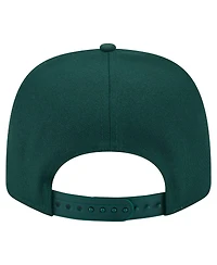 New Era Men's Green Athletics Multi-Rope 9SEVENTY Stretch-Snap Hat