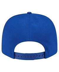 New Era Men's Royal Toronto Blue Jays Multi-Rope 9SEVENTY Stretch-Snap Hat