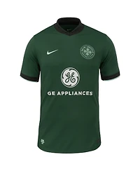 Nike Men's Forest Green Racing Louisville Fc 2025 The Roots Kit Stadium Replica Jersey