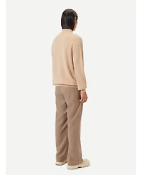 Gobi Cashmere Men's High Neck Sweater