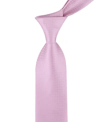Calvin Klein Men's Ramon Micro-Geo Tie