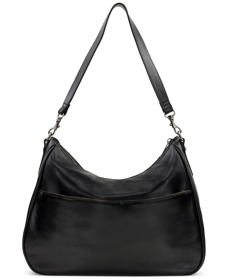 Patricia Nash Athani Large Leather Shoulder Bag, Created for Macy's