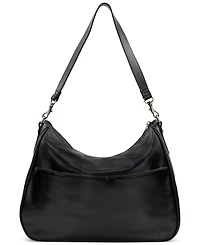 Patricia Nash Athani Large Leather Shoulder Bag, Created for Macy's
