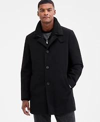 Calvin Klein Men's Classic-Fit Coleman Overcoat