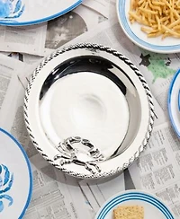 Certified International Silver Plated Collection