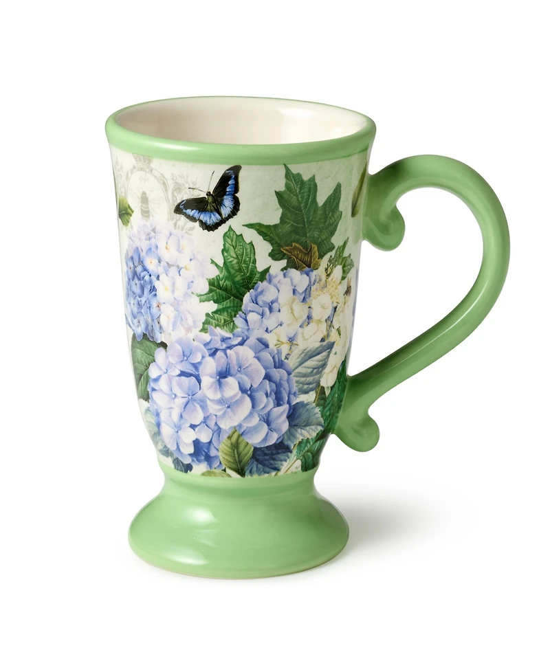 Certified International Garden Path 4-Pc. Mugs, Service For 4
