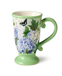 Certified International Garden Path 4-Pc. Mugs, Service For 4