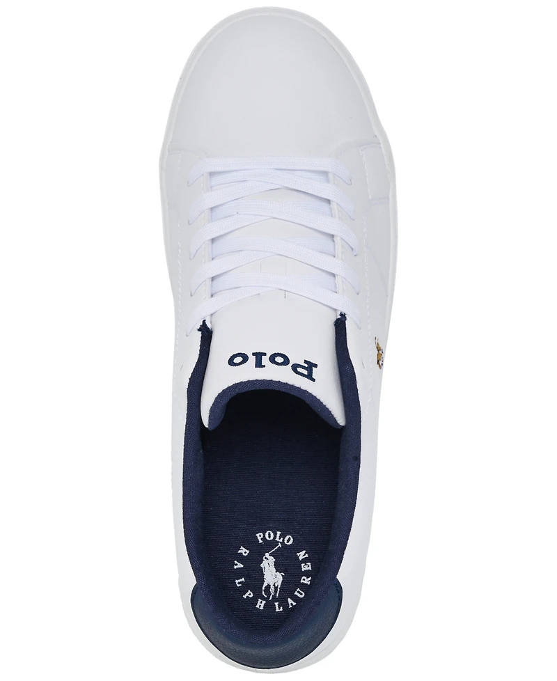 Polo Ralph Lauren Kids Sutton Casual Sneakers from Finish Line