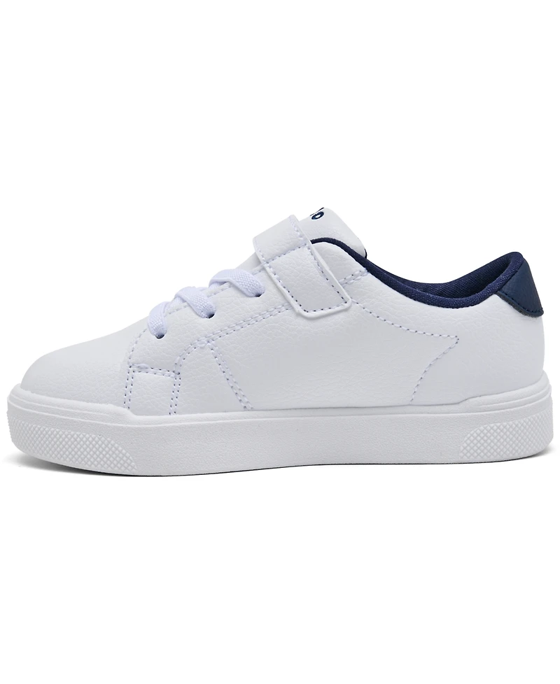 Polo Ralph Lauren Toddler Kids Sutton Stay-Put Fastening Strap Casual Sneakers from Finish Line