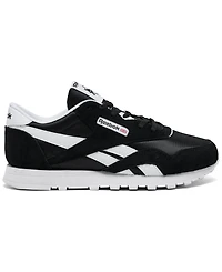 Reebok Kids Classic Nylon Casual Sneakers from Finish Line