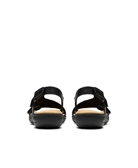 Clarks Women's Laurieann Faye Slip On Flat Sandals