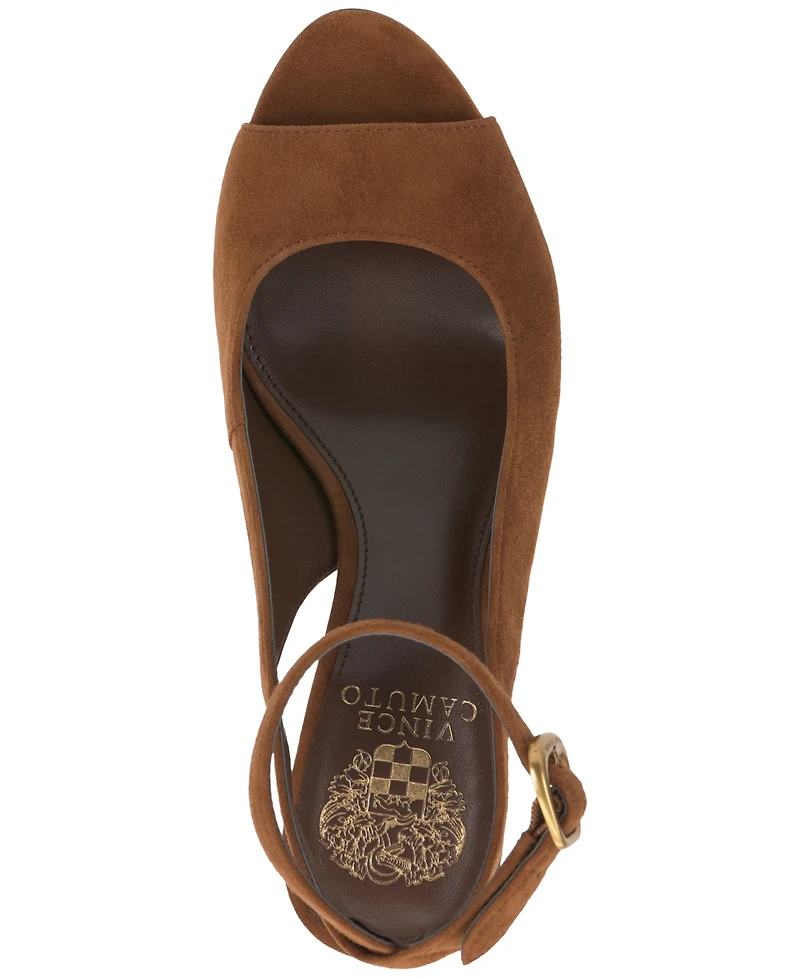 Vince Camuto Women's Pavles Peep-Toe Pumps