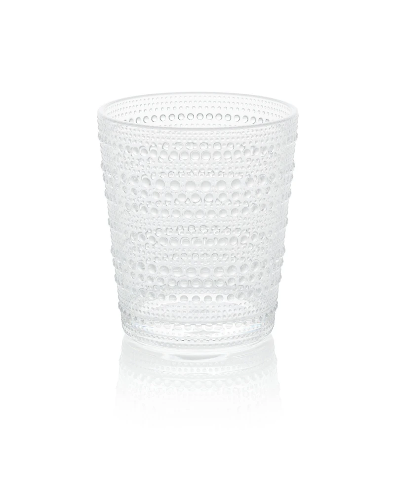 Certified International Santa Fe Acrylic Double Old Fashioned Glasses